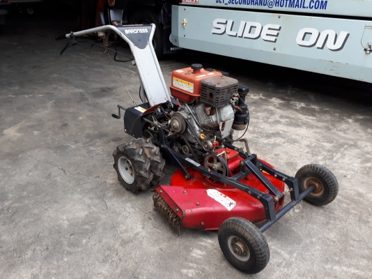 รถตัดหญ้าแบบเดินตาม Baroness นำเข้าจากญี่ปุ่น