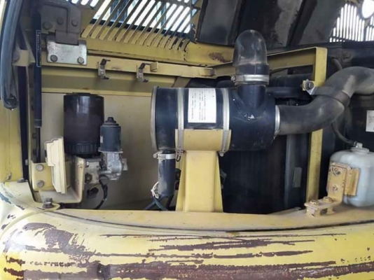 ขายKOMATSU PC60-7  เก่าญี่ปุ่นแท้ สภาพสวย มีผานหน้า  2,XXX  ชั่วโมง  เครื่องปั๊มดี  พร้อมใช้  โทร  089-3818694  ดวงนภา