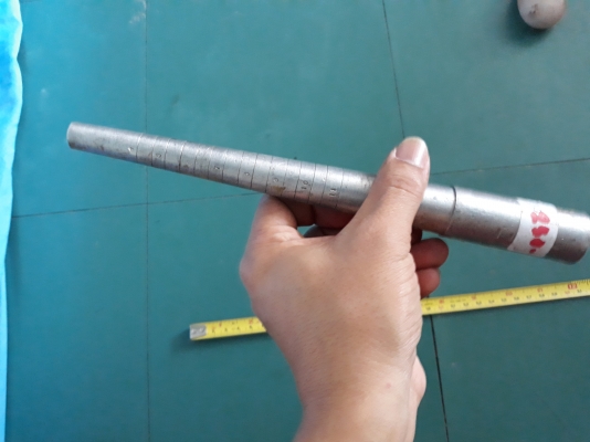 ขายแท่งวัดวงรอบแหวนงานเก่าเจแปน