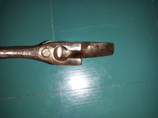 ขายประแจเลื่อนGEDORE 26" MADE IN GERMANY. งานเก่ามือสองสภาพดี