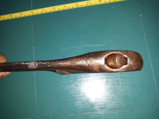 ขายประแจเลื่อนGEDORE 26" MADE IN GERMANY. งานเก่ามือสองสภาพดี