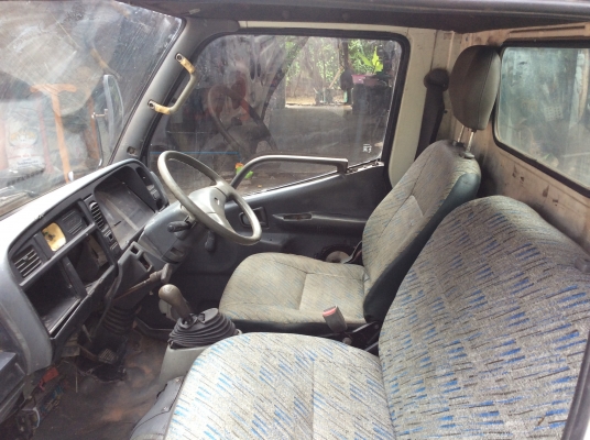 ขาย หัวหกล้อ มิตซู  มีคันเกียร์  ขาดีดหน้า-ขาคำ้หลัง ยกใส่ได้เลย