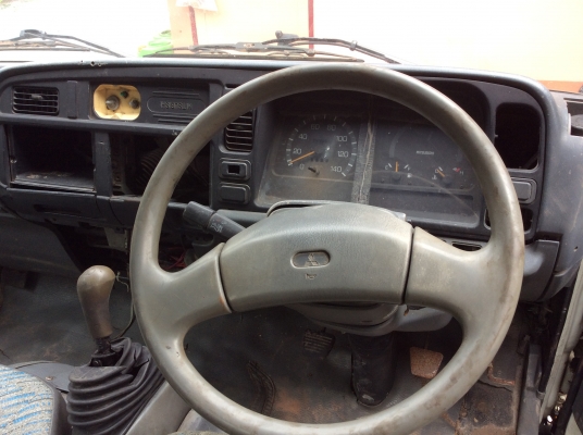 ขาย หัวหกล้อ มิตซู  มีคันเกียร์  ขาดีดหน้า-ขาคำ้หลัง ยกใส่ได้เลย