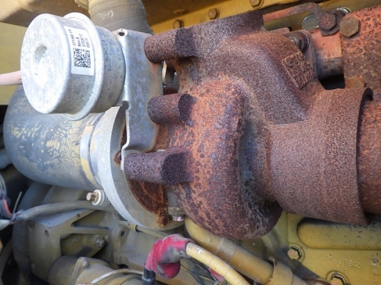 CAT 950F2 นำเข้าจากญี่ปุ่น ไม่เคยใช้งานในไทย รถถึงเมืองไทยแล้วครับ