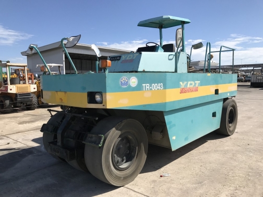 Sakai T600C ปี 1997 สภาพสวย รุ่นใหม่ เครื่อง Isuzu 6BG1 จากญี่ปุ่น