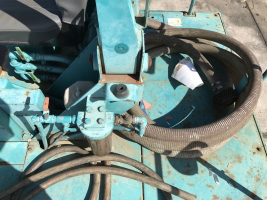 Sakai T600C ปี 1997 สภาพสวย รุ่นใหม่ เครื่อง Isuzu 6BG1 จากญี่ปุ่น