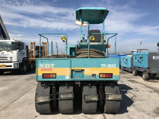 Sakai T600C ปี 1997 สภาพสวย รุ่นใหม่ เครื่อง Isuzu 6BG1 จากญี่ปุ่น