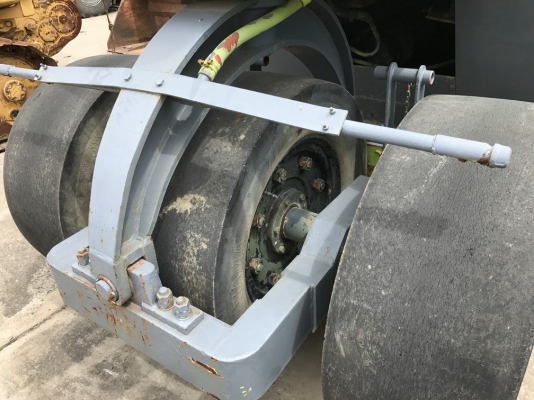 Watanabe WP15WE SN: 0925 แบบ 7 ล้อ นำเข้าจากญี่ปุ่น รถสวยสภาพดี ราคาถูกครับ