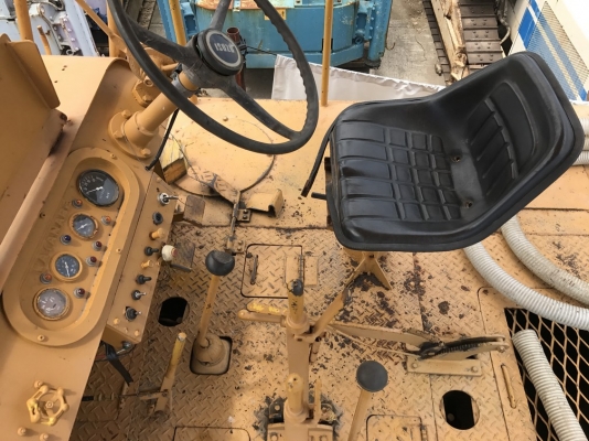 Watanabe WP15WE SN: 1559 แบบ 7 ล้อ นำเข้าจากญี่ปุ่น รถสวยสภาพดี ราคาถูกครับ