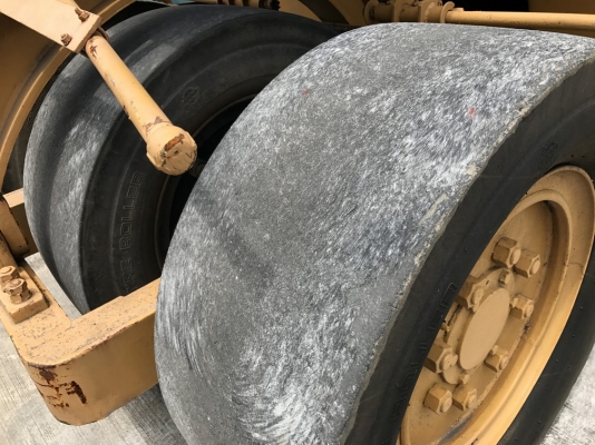 Watanabe WP15WE SN: 1559 แบบ 7 ล้อ นำเข้าจากญี่ปุ่น รถสวยสภาพดี ราคาถูกครับ