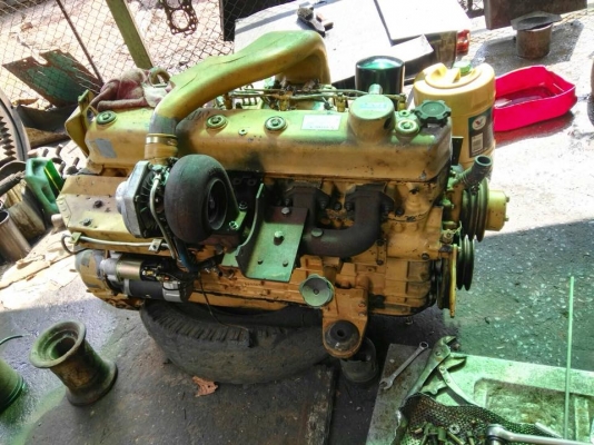 ขายเครื่อง 6D16T ขายเครื่อง 6D16T