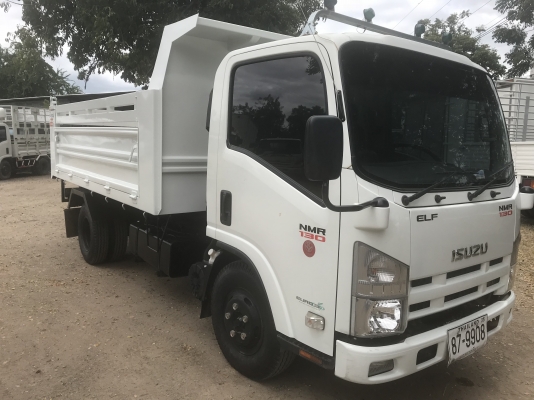 นางฟ้า‼️ไมล์น้อย15,000กิโลNMR130แรงม้าปี57กระบะดั้มสามมิตรยกชุดยาว3.8เมตร มือแรกป้ายแดง นางฟ้า‼️ไมล์น้อย15,000กิโลNMR130แรงม้าปี57กระบะดั้มสามมิตรยกชุดยาว3.8เมตร มือแรกป้ายแดง