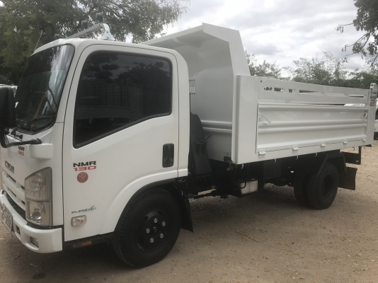 นางฟ้า‼️ไมล์น้อย15,000กิโลNMR130แรงม้าปี57กระบะดั้มสามมิตรยกชุดยาว3.8เมตร มือแรกป้ายแดง นางฟ้า‼️ไมล์น้อย15,000กิโลNMR130แรงม้าปี57กระบะดั้มสามมิตรยกชุดยาว3.8เมตร มือแรกป้ายแดง