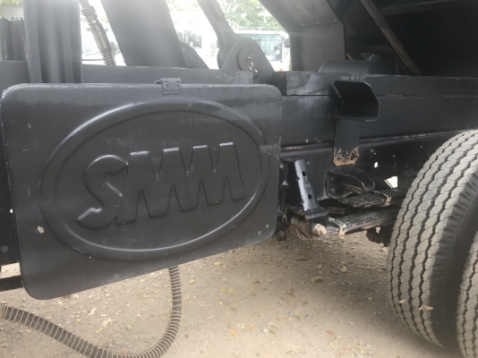 นางฟ้า‼️ไมล์น้อย15,000กิโลNMR130แรงม้าปี57กระบะดั้มสามมิตรยกชุดยาว3.8เมตร มือแรกป้ายแดง นางฟ้า‼️ไมล์น้อย15,000กิโลNMR130แรงม้าปี57กระบะดั้มสามมิตรยกชุดยาว3.8เมตร มือแรกป้ายแดง