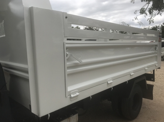 นางฟ้า‼️ไมล์น้อย15,000กิโลNMR130แรงม้าปี57กระบะดั้มสามมิตรยกชุดยาว3.8เมตร มือแรกป้ายแดง นางฟ้า‼️ไมล์น้อย15,000กิโลNMR130แรงม้าปี57กระบะดั้มสามมิตรยกชุดยาว3.8เมตร มือแรกป้ายแดง