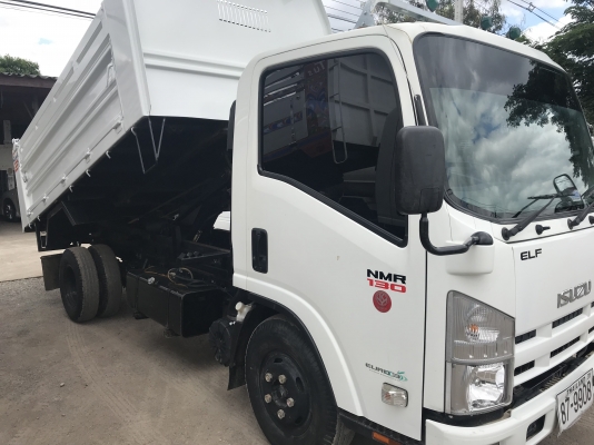 นางฟ้า‼️ไมล์น้อย15,000กิโลNMR130แรงม้าปี57กระบะดั้มสามมิตรยกชุดยาว3.8เมตร มือแรกป้ายแดง นางฟ้า‼️ไมล์น้อย15,000กิโลNMR130แรงม้าปี57กระบะดั้มสามมิตรยกชุดยาว3.8เมตร มือแรกป้ายแดง