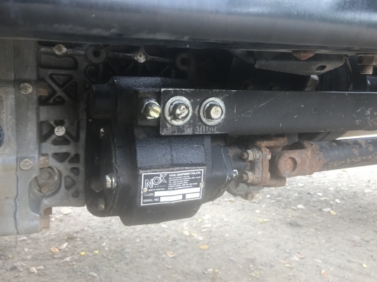 นางฟ้า‼️ไมล์น้อย15,000กิโลNMR130แรงม้าปี57กระบะดั้มสามมิตรยกชุดยาว3.8เมตร มือแรกป้ายแดง นางฟ้า‼️ไมล์น้อย15,000กิโลNMR130แรงม้าปี57กระบะดั้มสามมิตรยกชุดยาว3.8เมตร มือแรกป้ายแดง