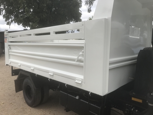 นางฟ้า‼️ไมล์น้อย15,000กิโลNMR130แรงม้าปี57กระบะดั้มสามมิตรยกชุดยาว3.8เมตร มือแรกป้ายแดง นางฟ้า‼️ไมล์น้อย15,000กิโลNMR130แรงม้าปี57กระบะดั้มสามมิตรยกชุดยาว3.8เมตร มือแรกป้ายแดง