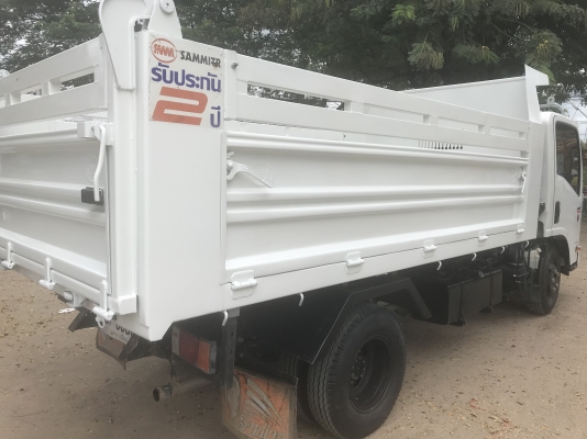 นางฟ้า‼️ไมล์น้อย15,000กิโลNMR130แรงม้าปี57กระบะดั้มสามมิตรยกชุดยาว3.8เมตร มือแรกป้ายแดง นางฟ้า‼️ไมล์น้อย15,000กิโลNMR130แรงม้าปี57กระบะดั้มสามมิตรยกชุดยาว3.8เมตร มือแรกป้ายแดง