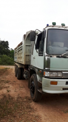 Hino sumo227 เครื่อง 3M - 240 แรง 2 เพลา สโลด์เดิม ทะเบียนพร้อม