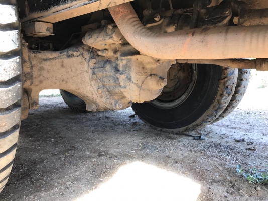 Hino sumo227 เครื่อง 3M - 240 แรง 2 เพลา สโลด์เดิม ทะเบียนพร้อม