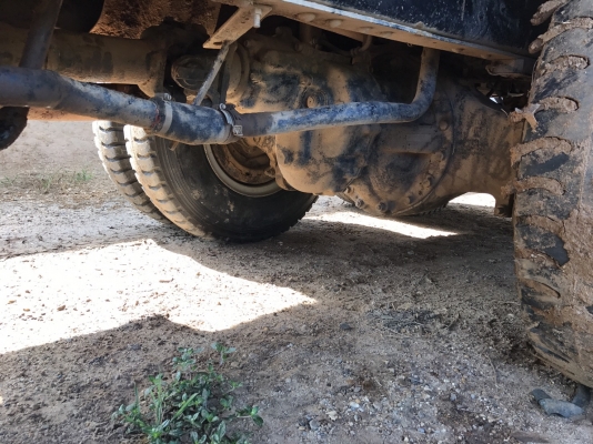 Hino sumo227 เครื่อง 3M - 240 แรง 2 เพลา สโลด์เดิม ทะเบียนพร้อม