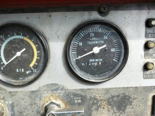 PDS390S - เครื่องปั๊มลม Airman ขนาด 8 บาร์ 390cfm. นำเข้าจากญี่ปุ่น by OEK