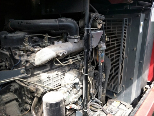 PDS390S - เครื่องปั๊มลม Airman ขนาด 8 บาร์ 390cfm. นำเข้าจากญี่ปุ่น by OEK