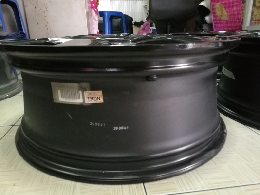 fortuner TRDขอบ20แท้ 4วง