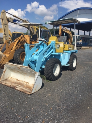 รถ Furukawa FL302-F23-1149