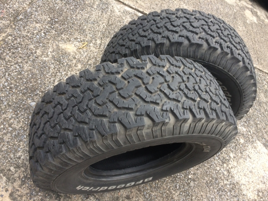 มือ2 BF Goodrich All-Terrain 285 75 16