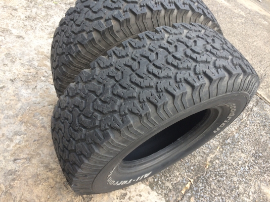 มือ2 BF Goodrich All-Terrain 285 75 16
