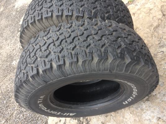 มือ2 BF Goodrich All-Terrain 285 75 16