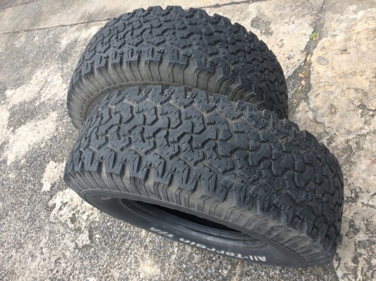 มือ2 BF Goodrich All-Terrain 285 75 16