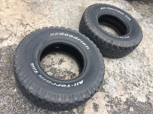 มือ2 BF Goodrich All-Terrain 285 75 16 มือ2 BF Goodrich All-Terrain 285 75 16