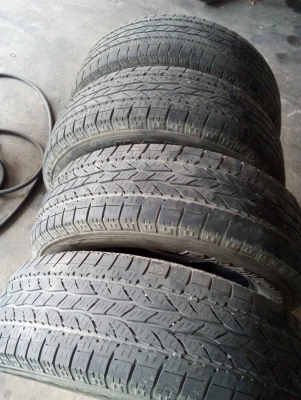 225/65R17 MAXXIS 770 BRAVO H/T ชุด 4 ส้น โทร.081-427-3941