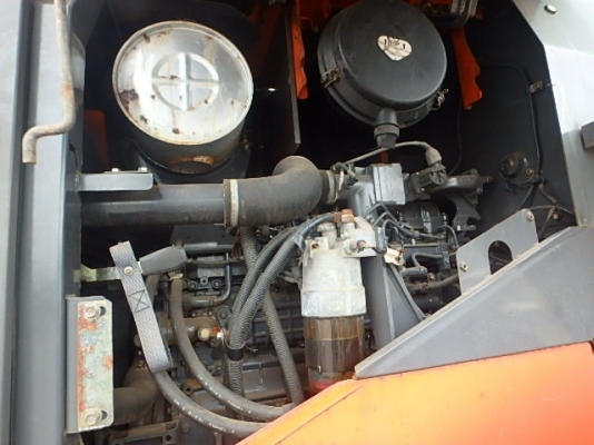 ขายรถตัก ยี่ห้อ HITACHI รุ่น ZW220