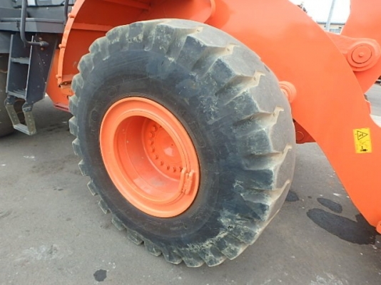 ขายรถตัก ยี่ห้อ HITACHI รุ่น ZW220