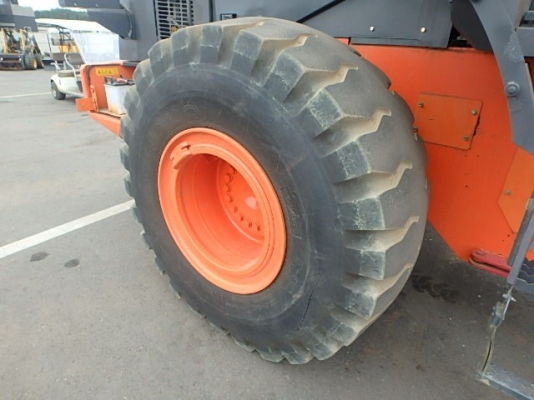 ขายรถตัก ยี่ห้อ HITACHI รุ่น ZW220