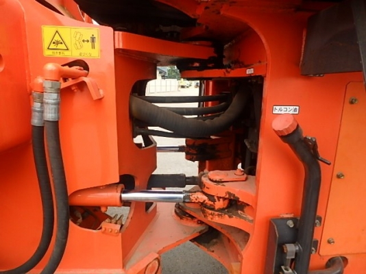 ขายรถตัก ยี่ห้อ HITACHI รุ่น ZW220