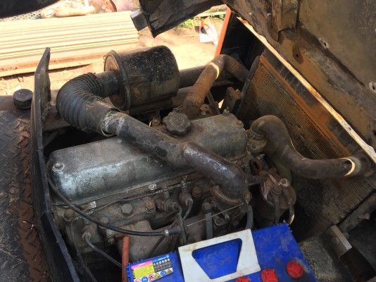 Toyota Forkliff 2ตันกว่า เครื่องดีเชล ยกได้6เมตร 0821109440