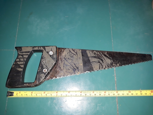 ขายเลื่อยลันดาขนาดเล็กจากเจแปนมือสอง