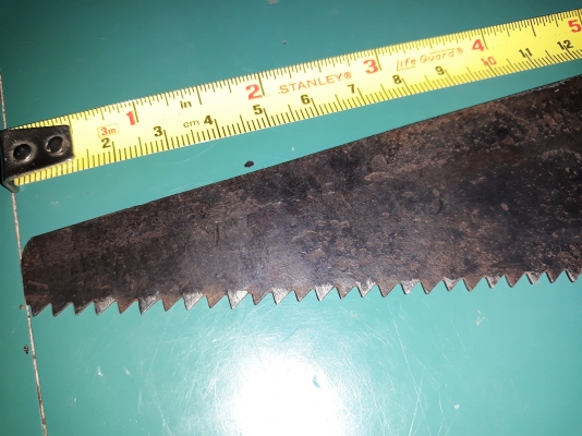 ขายเลื่อยลันดาขนาดเล็กจากเจแปนมือสอง