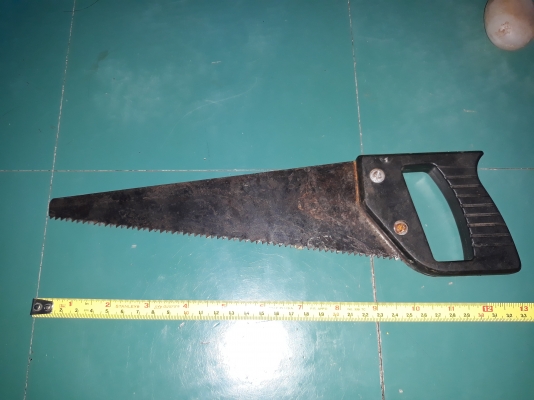 ขายเลื่อยลันดาขนาดเล็กจากเจแปนมือสอง