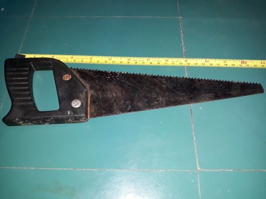 ขายเลื่อยลันดาขนาดเล็กจากเจแปนมือสอง