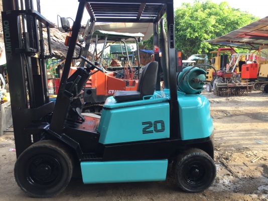 sumitomo 11-fl20 สภาพดีเก่าญี่ปุ่น sumitomo 11-fl20 สภาพดีเก่าญี่ปุ่น