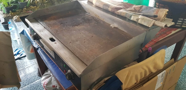 ติดจอง  ขายเตาย่่าง สเต็ค ใช้ไฟฟ้า ราคาถูกๆไปเลย