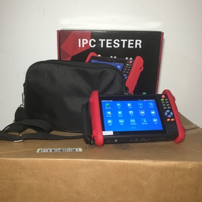 CCTV Tester รุ่น IPC9800ADH หน้าจอ7นิ้ว ตรวจได้ 5ระบบ ออกใบกำกับภาษีช็อปช่วยชาติได้