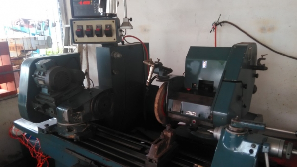 **ขายถูกๆ เครื่องเจียระไนกลม นอก-ใน..JONES-SHIPMAN(เก่านอก) ทดสอบเรียบร้อย ทุกระบบทำงานได้ดีมากๆ แน่นๆนิ่งๆเงียบๆพร้อมใช้งานครับ