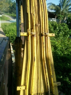 SUMITOMZO LS2800F2 เอกสารเล่มราคา 420,000 รถนครศรีธรรมราช